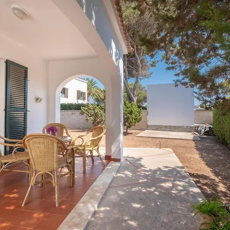 Chalet Con Piscina En Cala Blanca Сasa de vacaciones *