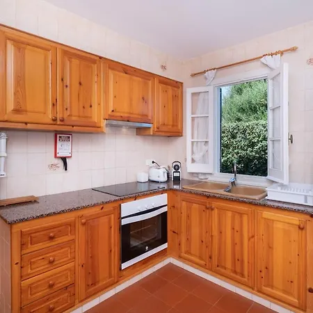 Chalet Con Piscina En Cala Blanca *
