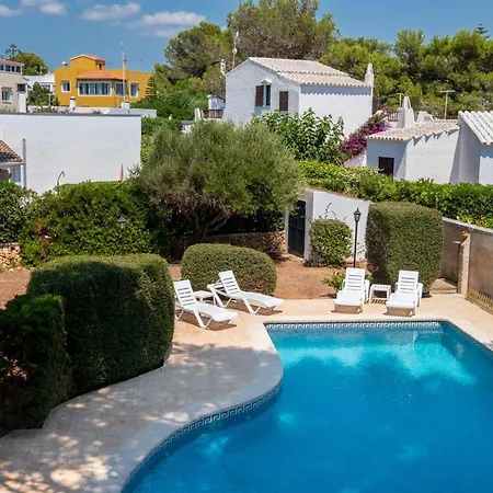 Chalet Con Piscina En Cala Blanca * 칼라 블랑카