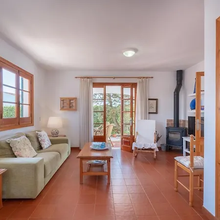 Chalet Con Piscina En Cala Blanca *