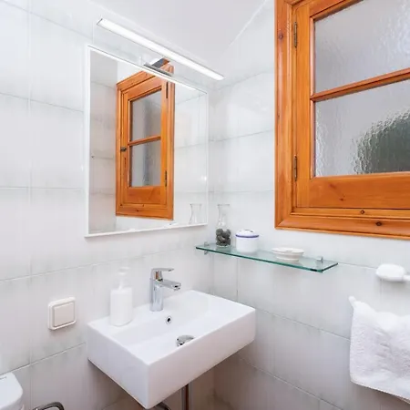 Chalet Con Piscina En Cala Blanca *